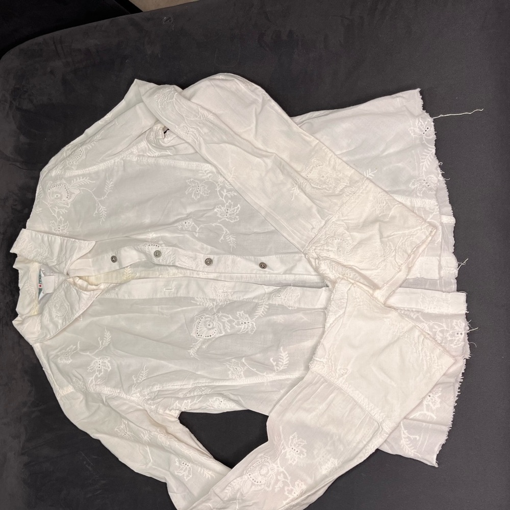 Womens button down